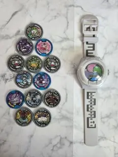 妖怪ウォッチ　メダルセット