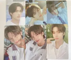 ♡ TWS はじめまして ヨンジェ トレカ アルバム 封入 特典