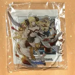 グラブル コマンド表風アクリルスタンド アニラ