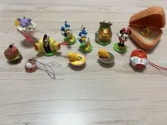 チョコエッグ おにぎりング ほっぺちゃん ぐでたまセット 11個