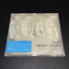 [LP未使用品] GLAY 「HEAVY GAUGE」 Glay – Heavy Gauge – CD (Album, Stereo), 1999 [r6547772