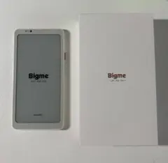 ほぼ新品】Bigme HiBreak Plus カラー電子書籍リーダースマホ - メルカリ