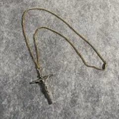 Y2K archive cross necklace 十字架 お兄系 00s