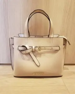 極美品　未使用に近い　マイケルコース　ハンドバッグ/ショルダーバッグ　2way