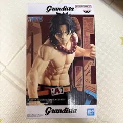 Grandista ポートガス・D・エース フィギュア