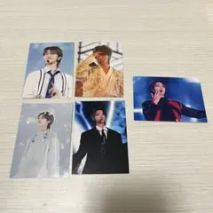 FOLLOW FELLOW THE8 5枚セット