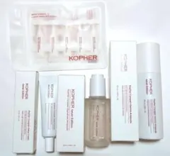 【 新品未使用品 】 コフェル KOPHER 5点セット おまけ付き 新品未使用 KOPHER コフェル 24200円分5点セット - メルカリ