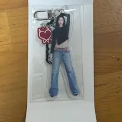 BABYMONSTER ワルツ ランダムフォトチャーム[A] #アヒョン