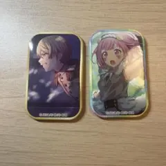 プロセカ　缶バッチ　天馬司　鳳えむ