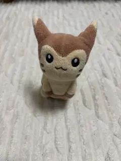 【レア 希少】ポケモンセンター　オタチ　ぬいぐるみ　2017 タグ付き タグ付】 ポケモンセンター オタチ ぬいぐるみ - メルカリ