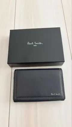 Paul Smith キーケース PSC771 ブラック - メルカリ