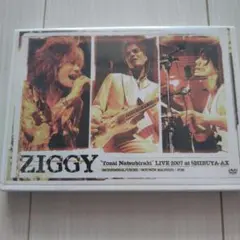 2026年最新】ziggy dvdの人気アイテム - メルカリ