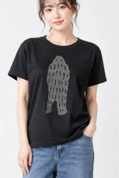 【半額以下】新品未使用PLAIN PEOPLE半袖Tシャツ ブラック