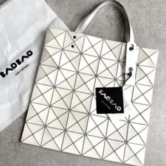 【極美品】BAOBAO イッセイミヤケ ルーセント トートバッグ ハンドバッグ