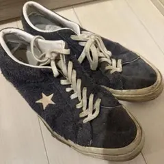 CONVERSE ワンスター　スエード　チャックテイラー