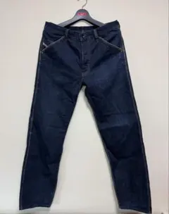 【希少デザイン】DIESEL ディーゼル ZULOW ペインターデニム W32