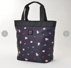 ハローキティ 日焼けキティ トートバッグ サンリオ