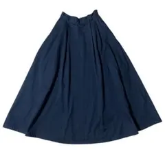 Dickies チノフレアスカート ブラック 黒のサムネイル
