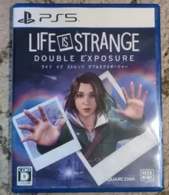 PS5 ライフ イズ ストレンジ ダブルエクスポージャー