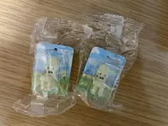 【新品未開封】みいつけた！ パッケージチャーム ホネーキンさん ガチャ