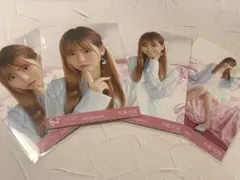 ＝LOVE イコラブ ラブソングに襲われる ジャケット衣装 生写真 大場花菜