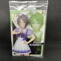 E ウマ娘　フジキセキ　カード