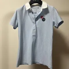 le coq sportif ゴルフ用ポロシャツ ボタンダウンMサイズ