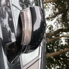 アベンシス ZRT272W 右側ドアミラー/サイドミラー X