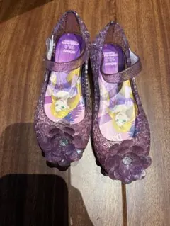 ラプンツェル　ミュール　サンダル　16㎝