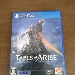 PS4 テイルズ オブ アライズ
