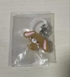 サンリオ ゆるっとめじるしアクセサリー くろうさ