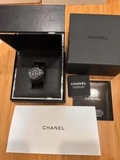 購入コメント必須【最終値下】CHANEL J12 H0861 リペア済み 2026年最新】シャネル J12の人気アイテム - メルカリ