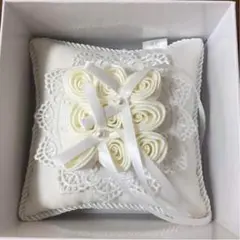 4℃　リングピロー