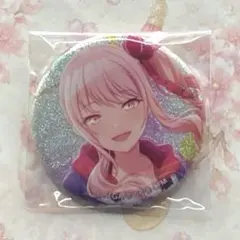学マス 姫崎莉波 E賞 グリッター缶バッジ 再販 DMMスクラッチ - メルカリ
