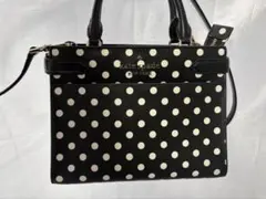 【極美品】ケイトスペード ショルダーバッグ 2way ハンドバッグ