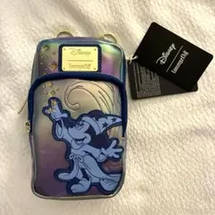ラウンジフライ ディズニー ソーサラーミッキー 帽子 ショルダーバッグ