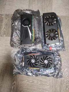 GeForceGTX1080Ti JetStream風　ジャンク品 Palit製グラフィックカード『JetStream風シリーズ』に最新『NVIDIA