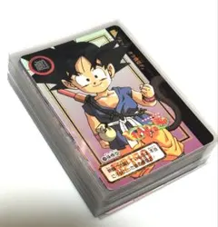 1997年製ドラゴンボール GT カードダスNo.200のレアカード 1997年製ドラゴンボール GT カードダス第30弾 No.200のレアカード