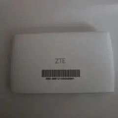 ZTE Cute Wi-Fi ポケット wifi モバイルルーターのサムネイル