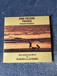 【CD】DJ CELORY - BON-VOYAGE VOICES