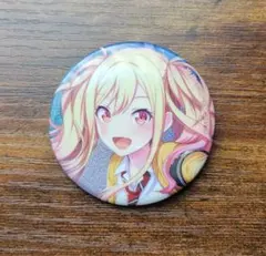 プロセカ 小豆沢こはね グリッター缶バッジvol.8B - メルカリ