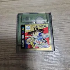 ゲームボーイカラー専用 不思議のダンジョン 風来のシレンGB2