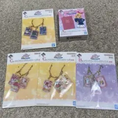 アイカツ 1番くじ まとめ売り a b c賞 いちご ユリカ