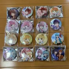 すとぷり 缶バッジ
