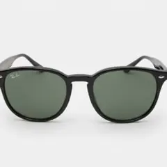 【美品】RB4259F-60171レイバン サングラス ブラック　正規品