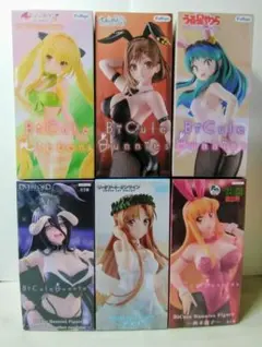 【新品 未開封】美少女 BiCute フィギュア まとめ売り 8体 セット 新品未開封】美少女フィギュア 7体セット - メルカリ