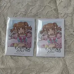 ラブライブ！サンシャイン!! 津島善子 小林愛香 マグネット タロット風