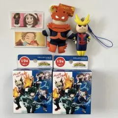 僕のヒーローアカデミア USJ コレクタブルキーチェーン