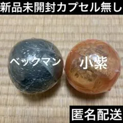 ワンピの実　小紫・ベックマン未開封セット　カプセル無し