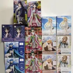ヘブンバーンズレッド Luminasta國見タマ-朝倉可憐-茅森月歌 和泉ユキ